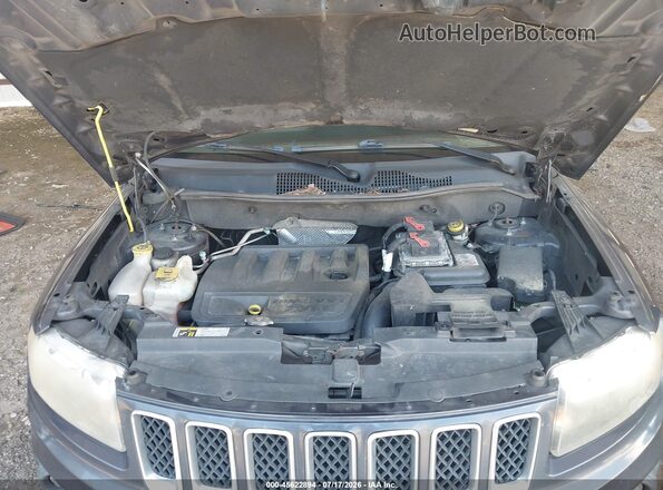 1C4NJCBBXGD514315 2016 JEEP COMPASS Navy უკანა ხედი
