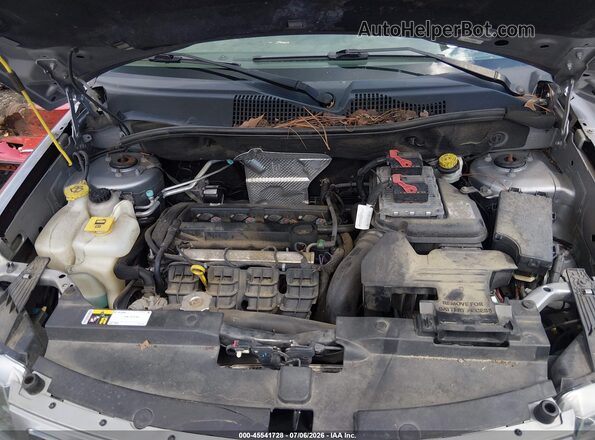 1C4NJCEA1GD806597 2016 JEEP COMPASS Серебряный Вид сзади