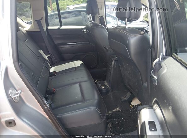 1C4NJCEA1GD806597 2016 JEEP COMPASS Серебряный Вид наклейки с VIN-кодом