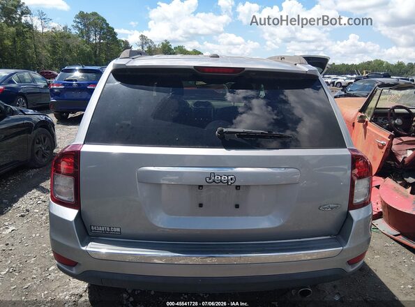 1C4NJCEA1GD806597 2016 JEEP COMPASS Серебряный 