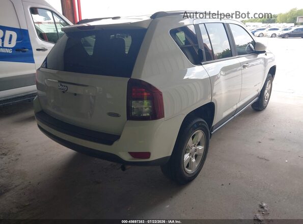 1C4NJCEA2GD590792 2016 JEEP COMPASS White Հետևի աջ