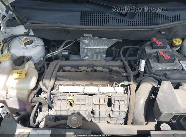 1C4NJCEA2GD590792 2016 JEEP COMPASS White Հետևի տեսք
