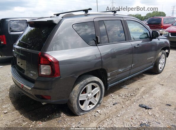 1C4NJCEA2GD720120 2016 JEEP COMPASS Gray Հետևի աջ