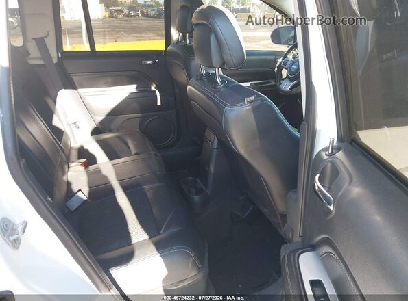 1C4NJCEA2GD737984 2016 JEEP COMPASS White Вид наклейки з VIN-кодом