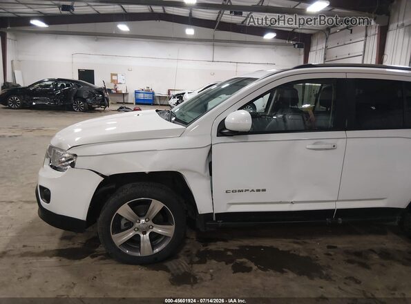1C4NJCEA2GD760813 2016 JEEP COMPASS White 