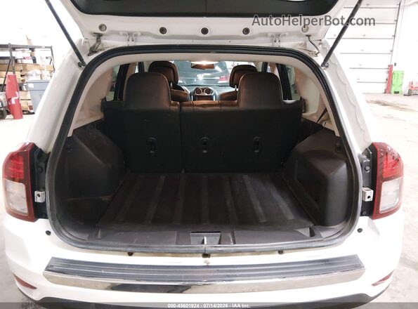1C4NJCEA2GD760813 2016 JEEP COMPASS White 