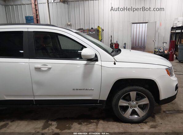 1C4NJCEA2GD760813 2016 JEEP COMPASS White 