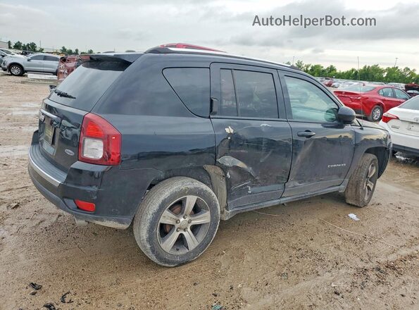 1C4NJCEA2GD806298 2016 JEEP COMPASS Black Задня права чверть