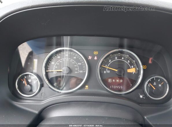 1C4NJCEA3HD116934 2017 JEEP COMPASS Gray Вид задніх сидінь