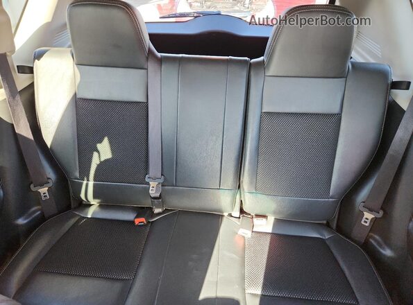 1C4NJCEA4GD619788 2016 JEEP COMPASS White Widok tylnych siedzeń
