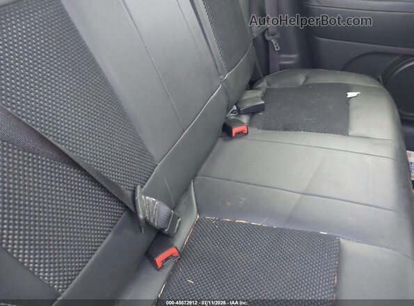 1C4NJCEA4HD206674 2017 JEEP COMPASS Серебряный Вид наклейки с VIN-кодом