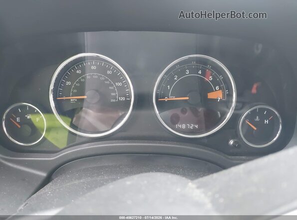 1C4NJCEA4HD213155 2017 JEEP COMPASS Gray Vista de los asientos traseros