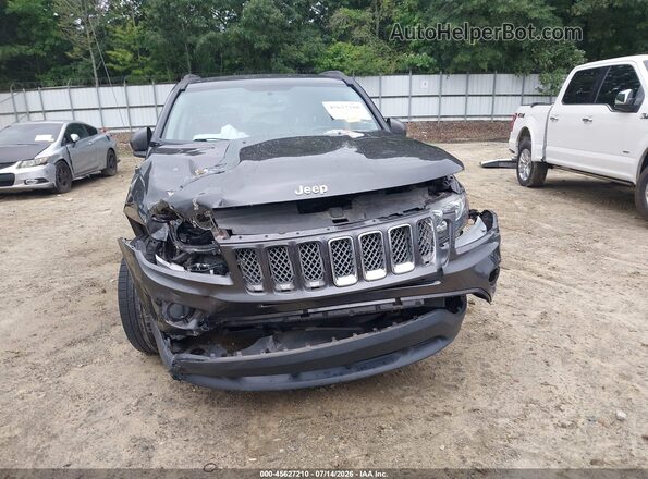 1C4NJCEA4HD213155 2017 JEEP COMPASS Gray Vista del cuadro de instrumentos