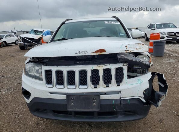 1C4NJCEA5HD151524 2017 JEEP COMPASS White Vista frontal