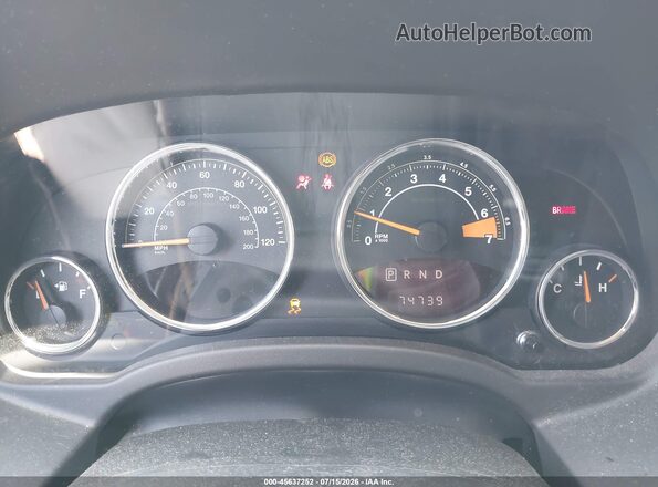 1C4NJCEA6GD699370 2016 JEEP COMPASS Черный Вид задних сидений