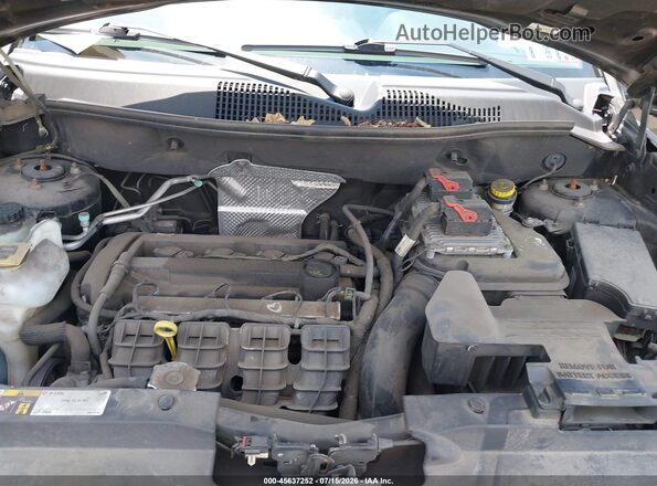 1C4NJCEA6GD699370 2016 JEEP COMPASS Черный Вид сзади