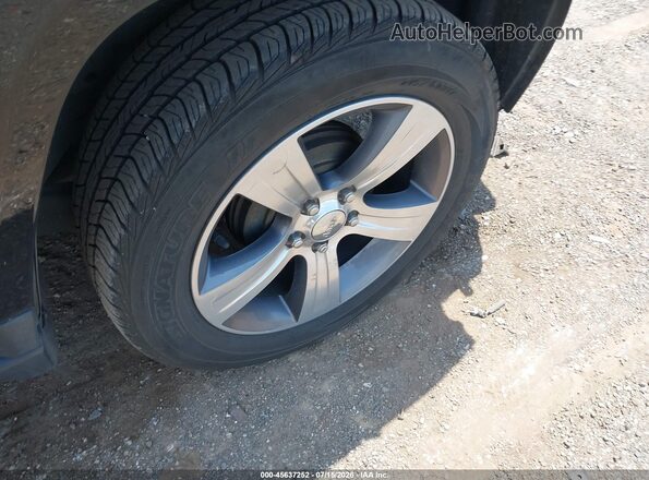 1C4NJCEA6GD699370 2016 JEEP COMPASS Черный Вид щитка приборов
