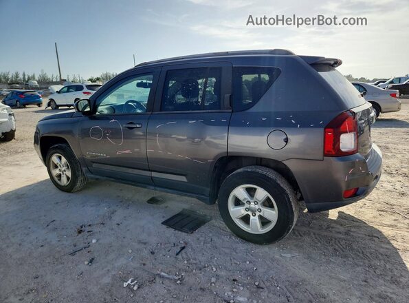 1C4NJCEA7GD655779 2016 JEEP COMPASS Charcoal უკანა მარცხენა