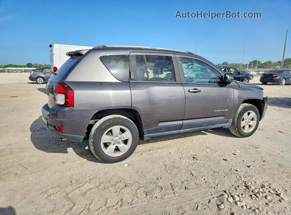 1C4NJCEA7GD655779 2016 JEEP COMPASS Charcoal უკანა მარჯვენა