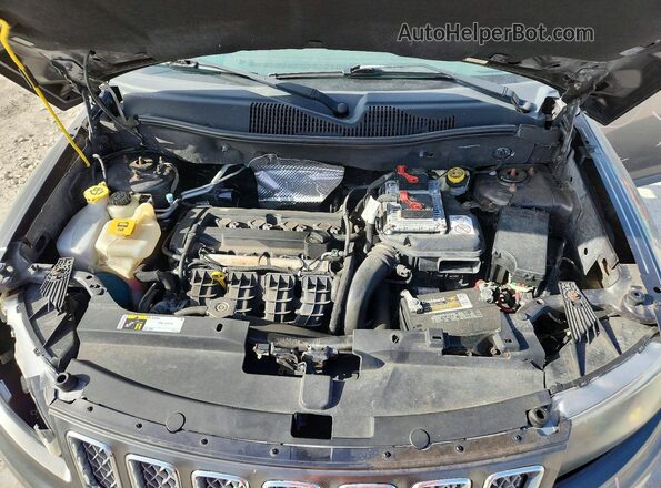 1C4NJCEA7GD655779 2016 JEEP COMPASS Charcoal ძრავის განყოფილების ხედი