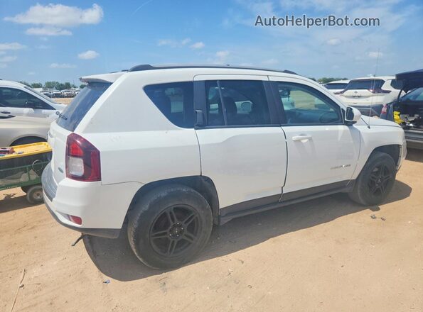 1C4NJCEA7GD734448 2016 JEEP COMPASS White Հետևի աջ
