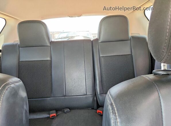 1C4NJCEA7GD734448 2016 JEEP COMPASS White Հետևի նստատեղերի տեսք