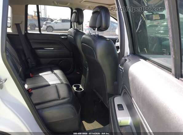 1C4NJCEA8GD546814 2016 JEEP COMPASS White Вид наклейки з VIN-кодом