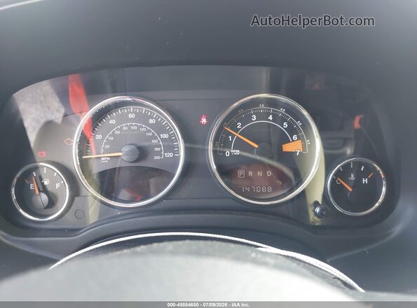 1C4NJCEA8GD666127 2016 JEEP COMPASS Красный Вид задних сидений