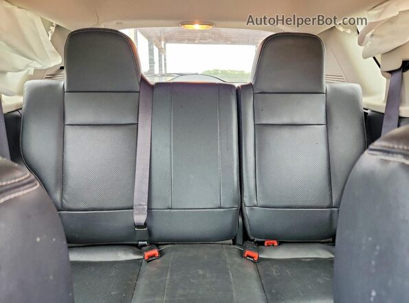 1C4NJCEAXGD609685 2016 JEEP COMPASS Blue Вид задніх сидінь