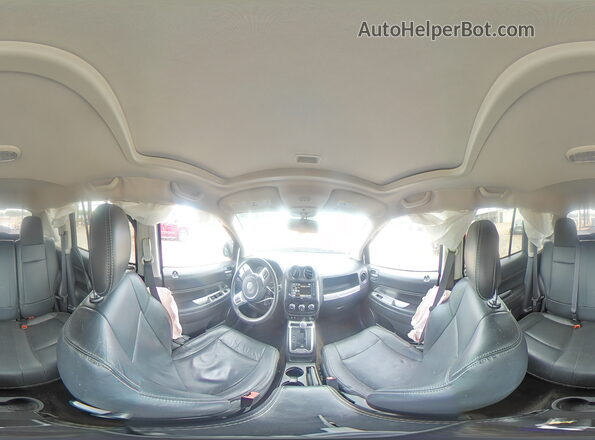 1C4NJCEAXGD609685 2016 JEEP COMPASS Blue 