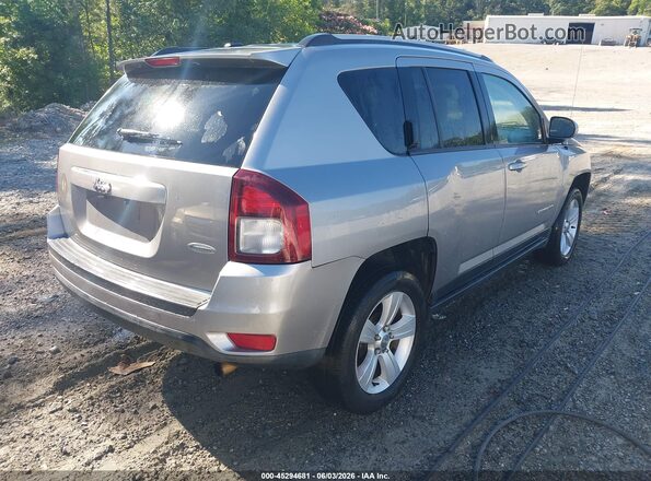 1C4NJCEAXGD615048 2016 JEEP COMPASS Gray Rear right
