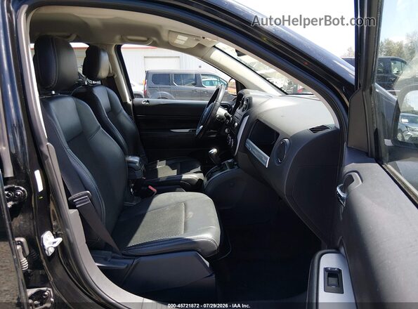 1C4NJCEAXGD773521 2016 JEEP COMPASS Black 