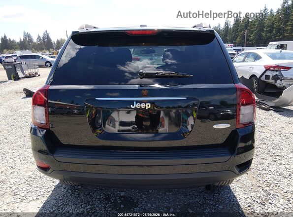 1C4NJCEAXGD773521 2016 JEEP COMPASS Black 