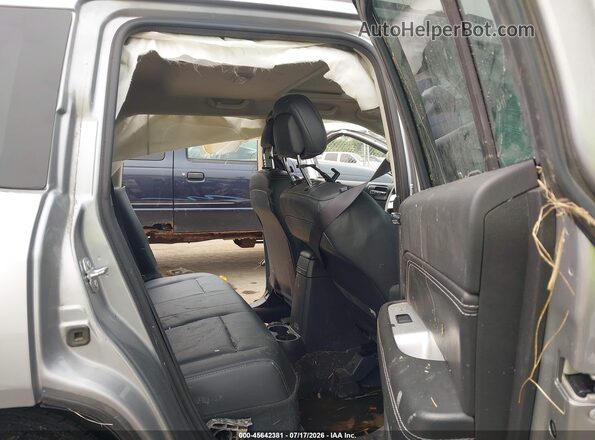 1C4NJCEB0HD185735 2017 JEEP COMPASS Gray Vista de la etiqueta del VIN