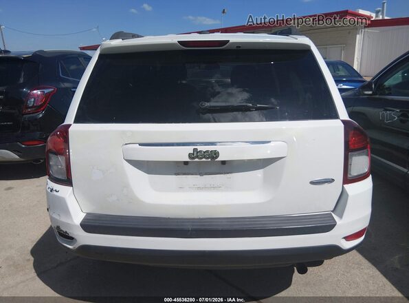 1C4NJCEB1HD182732 2017 JEEP COMPASS White 