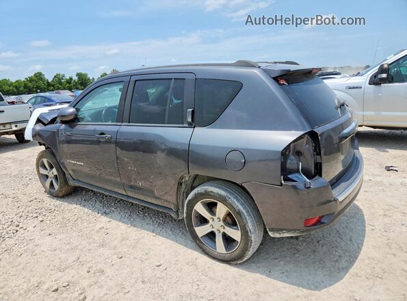 1C4NJCEB6HD189613 2017 JEEP COMPASS Серый Задняя левая четверть