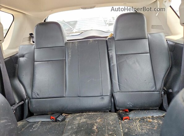 1C4NJCEB6HD189613 2017 JEEP COMPASS Серый Вид задних сидений