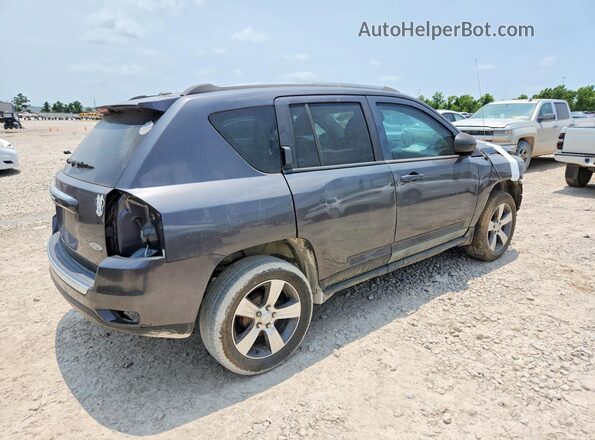 1C4NJCEB6HD189613 2017 JEEP COMPASS Серый Задняя правая четверть
