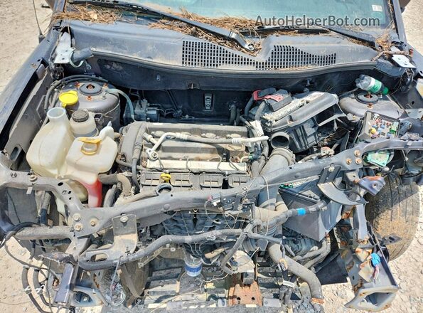 1C4NJCEB6HD189613 2017 JEEP COMPASS Серый Вид подкапотного пространства