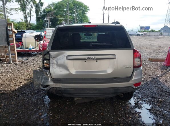 1C4NJCEB8HD130823 2017 JEEP COMPASS Gray 