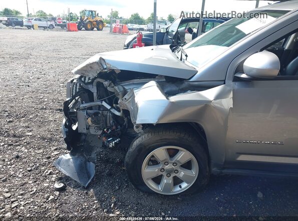 1C4NJCEB8HD130823 2017 JEEP COMPASS Gray 