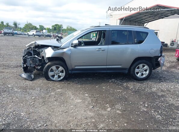 1C4NJCEB8HD130823 2017 JEEP COMPASS Gray Панорамний вид салону 360°