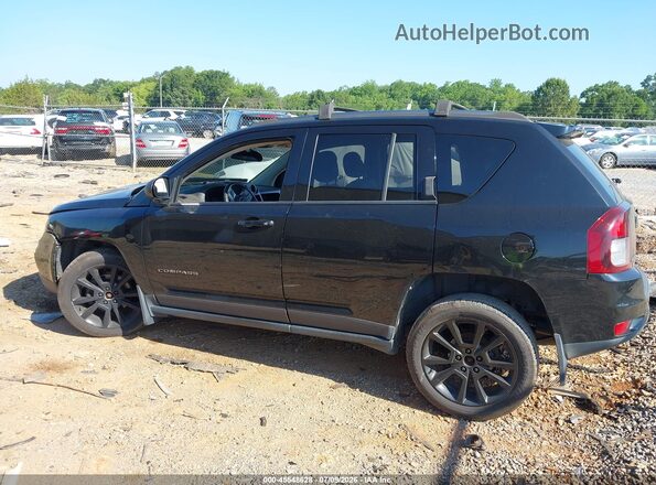 1C4NJDBB0GD599106 2016 JEEP COMPASS Black Панорамний вид салону 360°