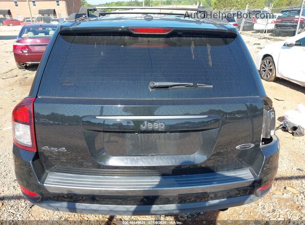 1C4NJDBB0GD599106 2016 JEEP COMPASS Black 