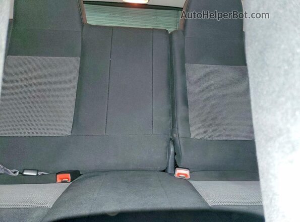 1C4NJDBB0HD154737 2017 JEEP COMPASS Maroon Вид задніх сидінь