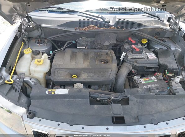 1C4NJDBB1GD571914 2016 JEEP COMPASS Silver უკანა ხედი