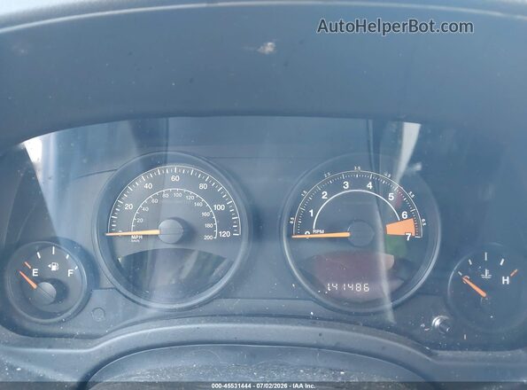 1C4NJDBB1GD638222 2016 JEEP COMPASS Темно-бордовый Вид задних сидений