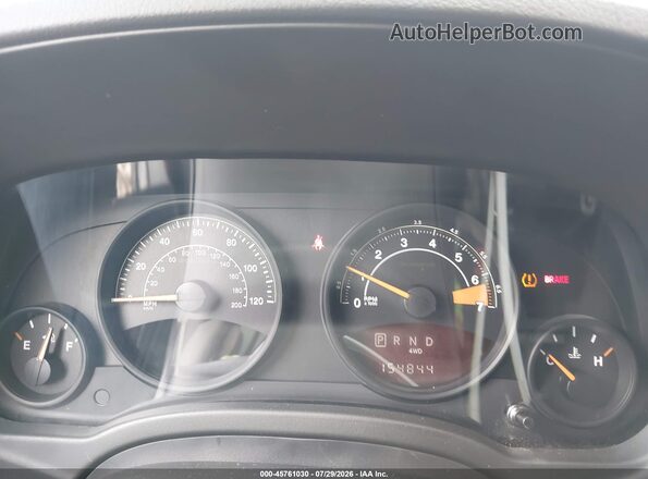 1C4NJDBB2GD640044 2016 JEEP COMPASS Черный Вид задних сидений