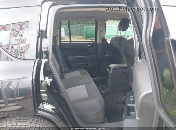 1C4NJDBB2GD640044 2016 JEEP COMPASS Черный Вид наклейки с VIN-кодом