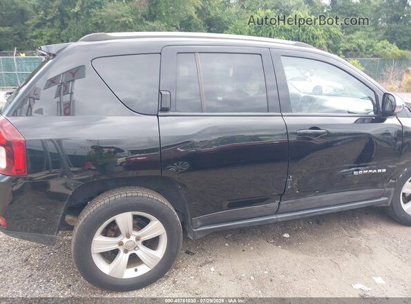 1C4NJDBB2GD640044 2016 JEEP COMPASS Черный 